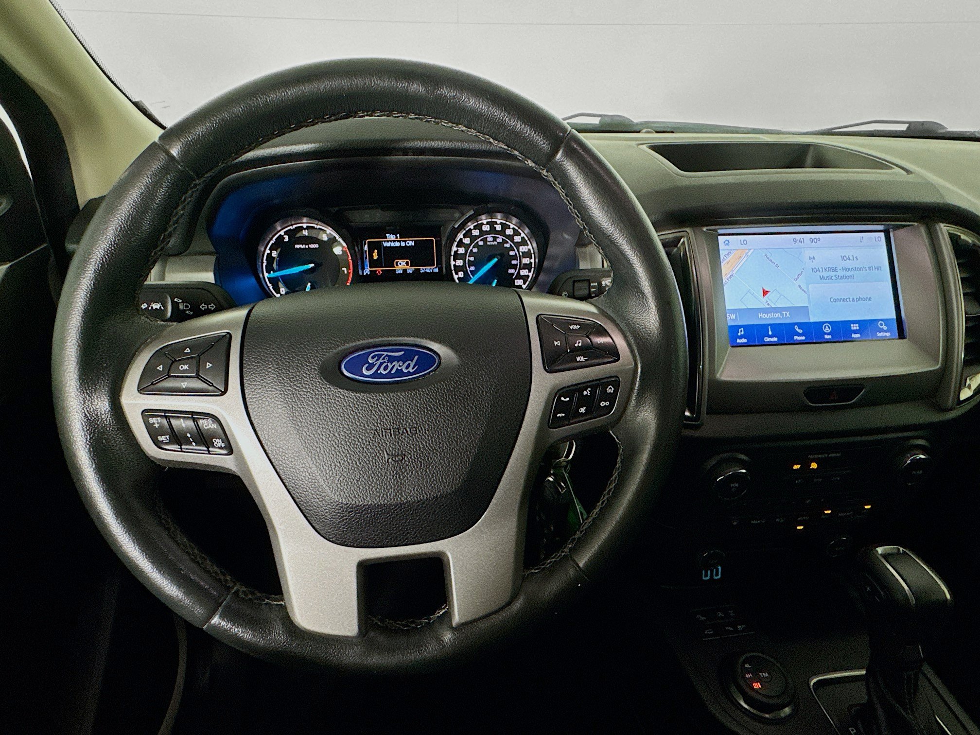 Used 2020 Ford Ranger XLT w/ Equipment Group 301A Mid AWD/4WD image 11