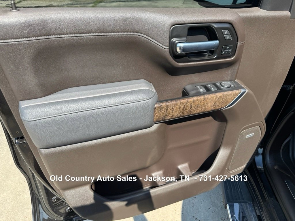 Used 2021 GMC Sierra 1500 Denali AWD/4WD image 29