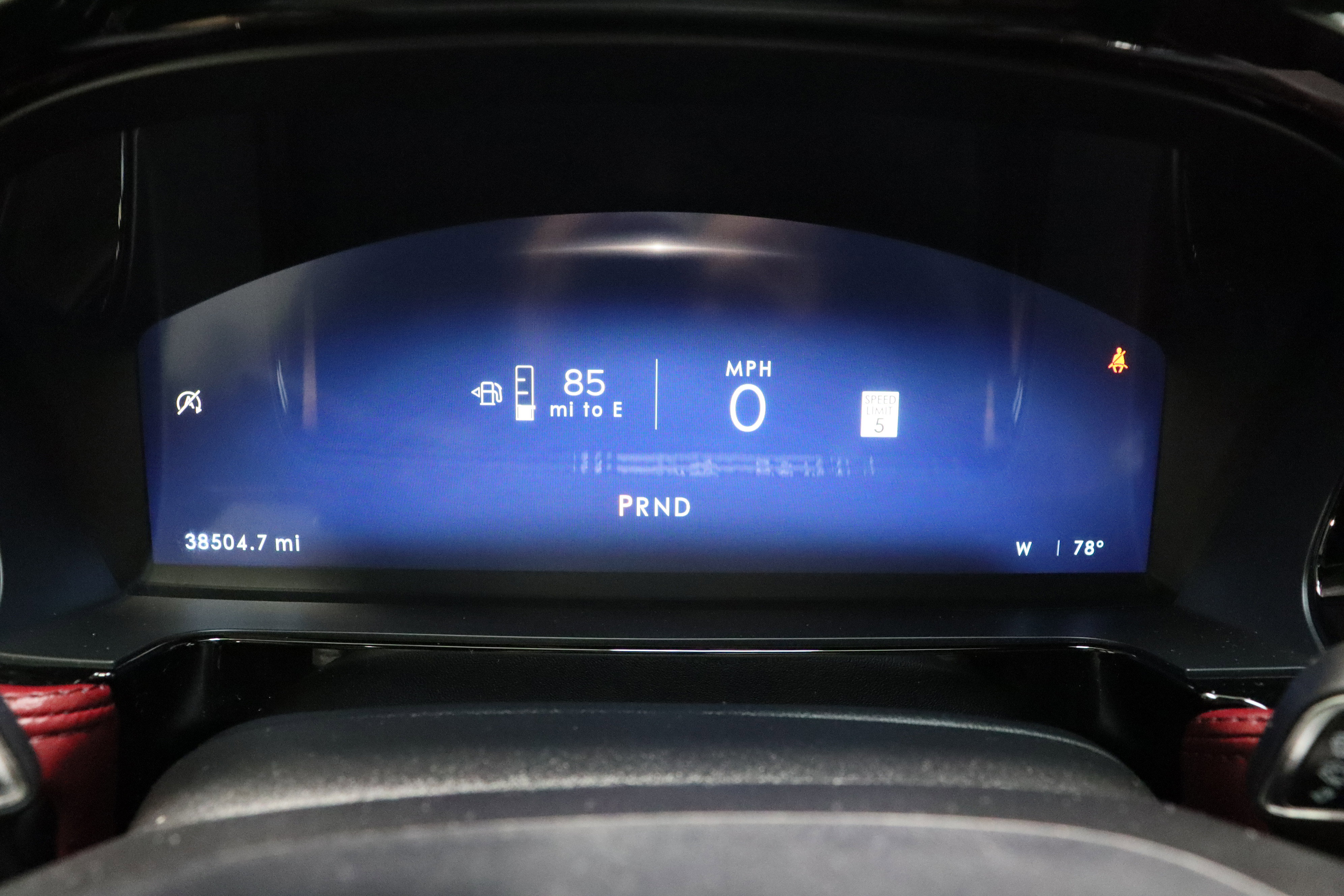 Used 2024 Lincoln Corsair Reserve w/ Equipment Group 201A image 43