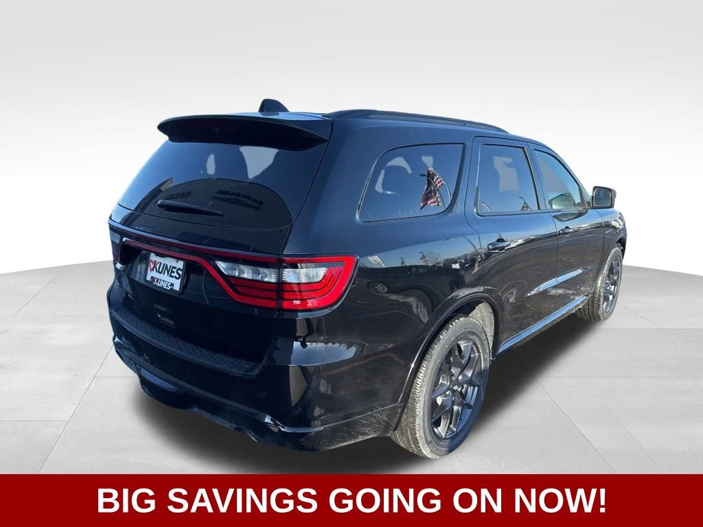 New 2026 Dodge Durango GT image 11