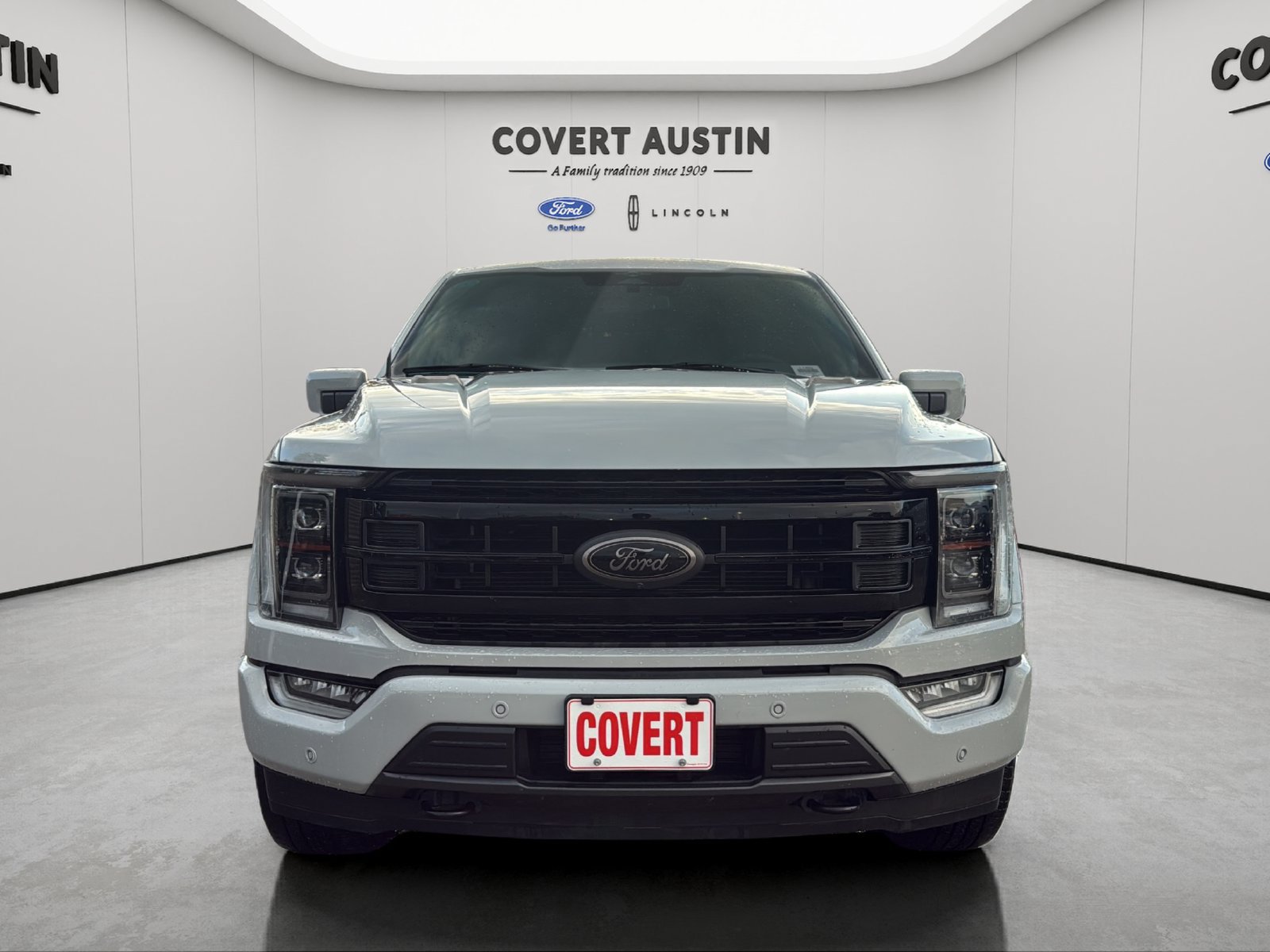 Used 2023 Ford F150 Lariat w/ Equipment Group 502A High AWD/4WD image 8