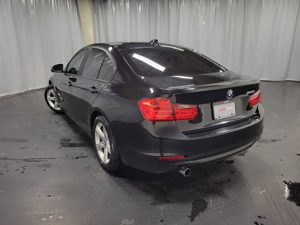 Used 2015 BMW 320i 320i image 7