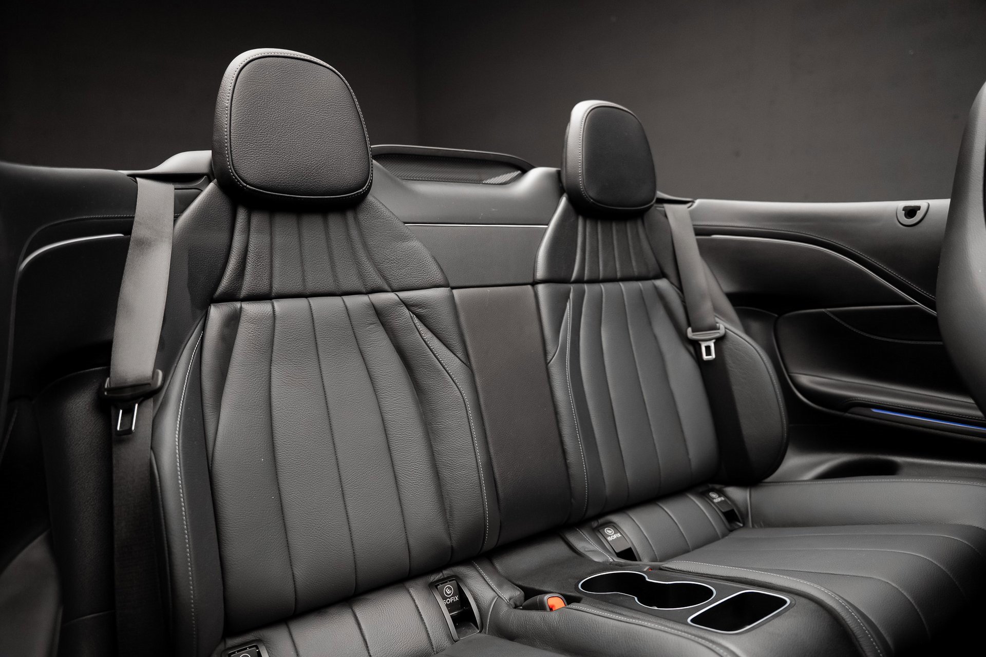 Used 2024 Mercedes-Benz CLE 300 4MATIC Cabriolet image 65