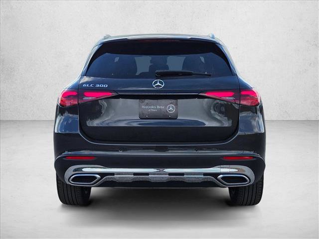 Certified 2026 Mercedes-Benz GLC 300 image 8
