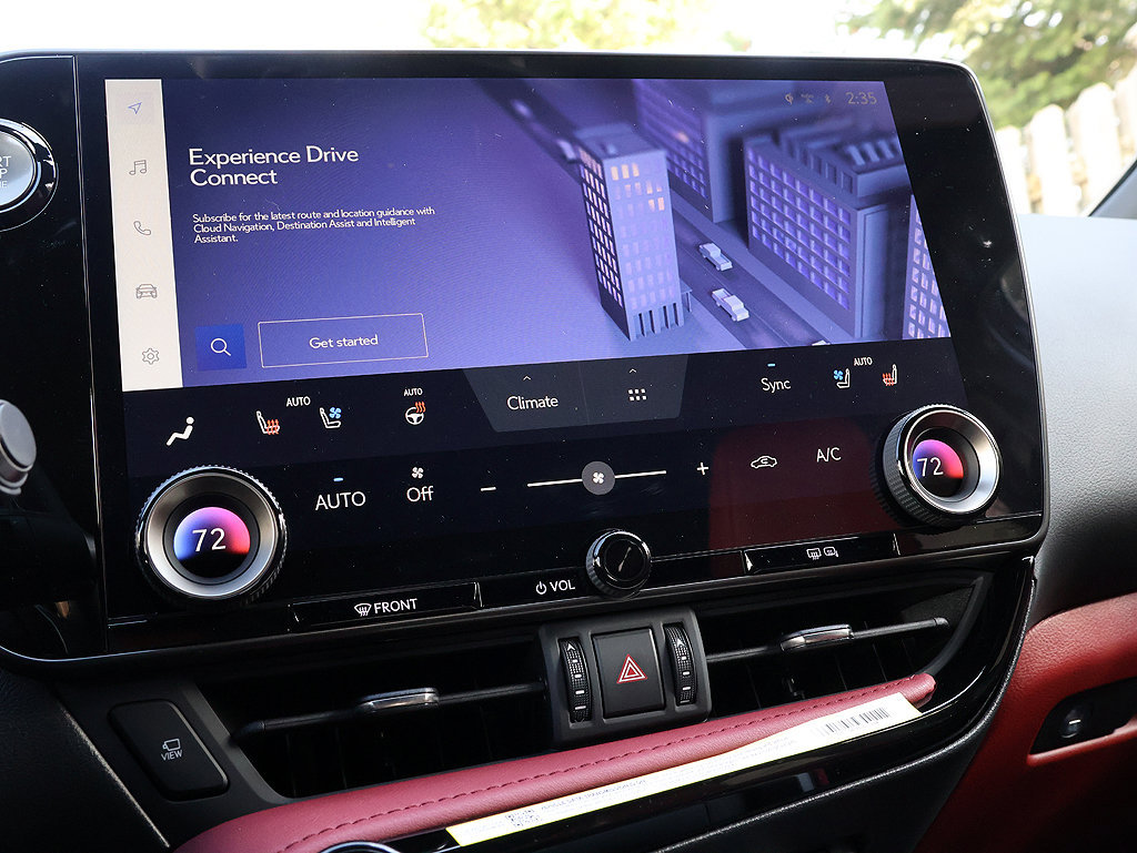 New 2026 Lexus NX 350 AWD w/ Accessory Package (2T) image 19