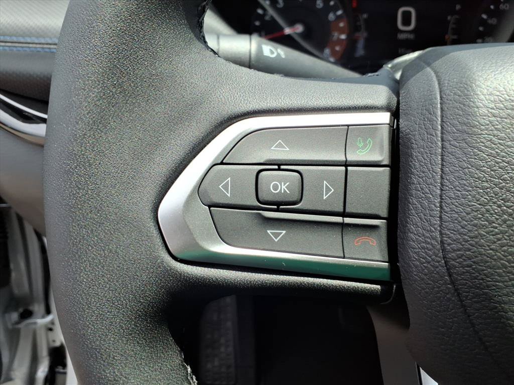 New 2026 Jeep Compass Latitude AWD/4WD image 25