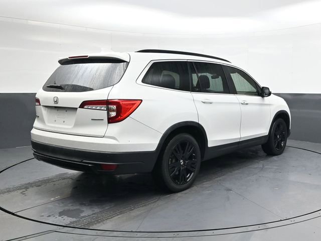 Used 2021 Honda Pilot Special Edition image 4