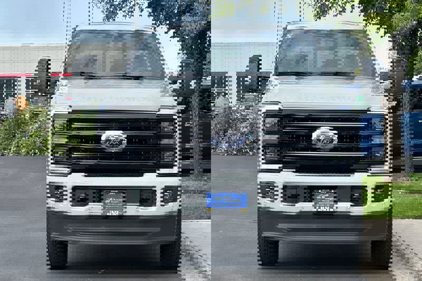 Certified 2025 Ford F250 Platinum image 10