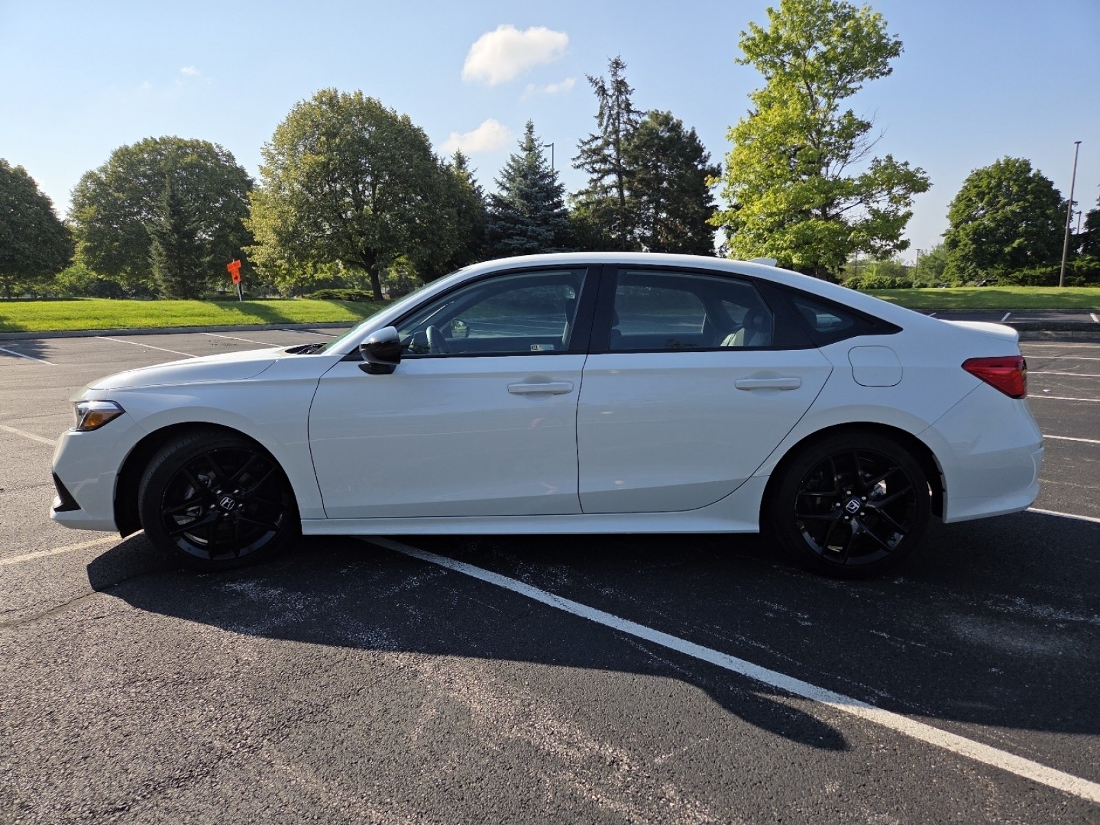 Used 2024 Honda Civic Sport image 20