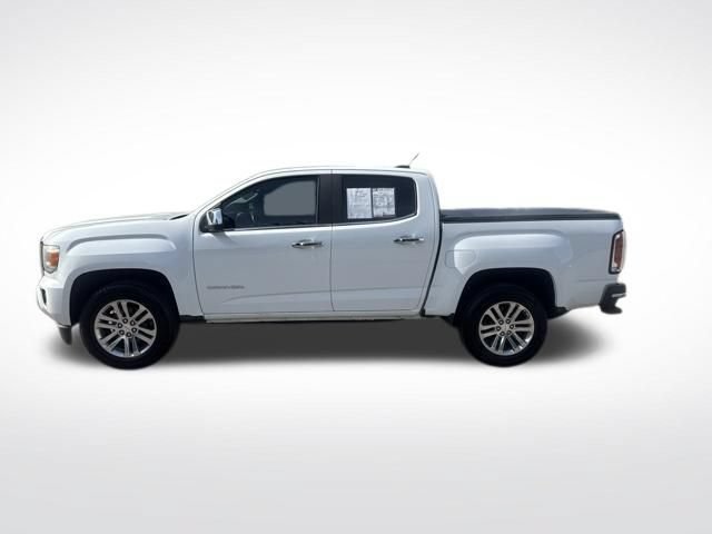 Used 2016 GMC Canyon SLT w/ Driver Alert Package RWD image 2