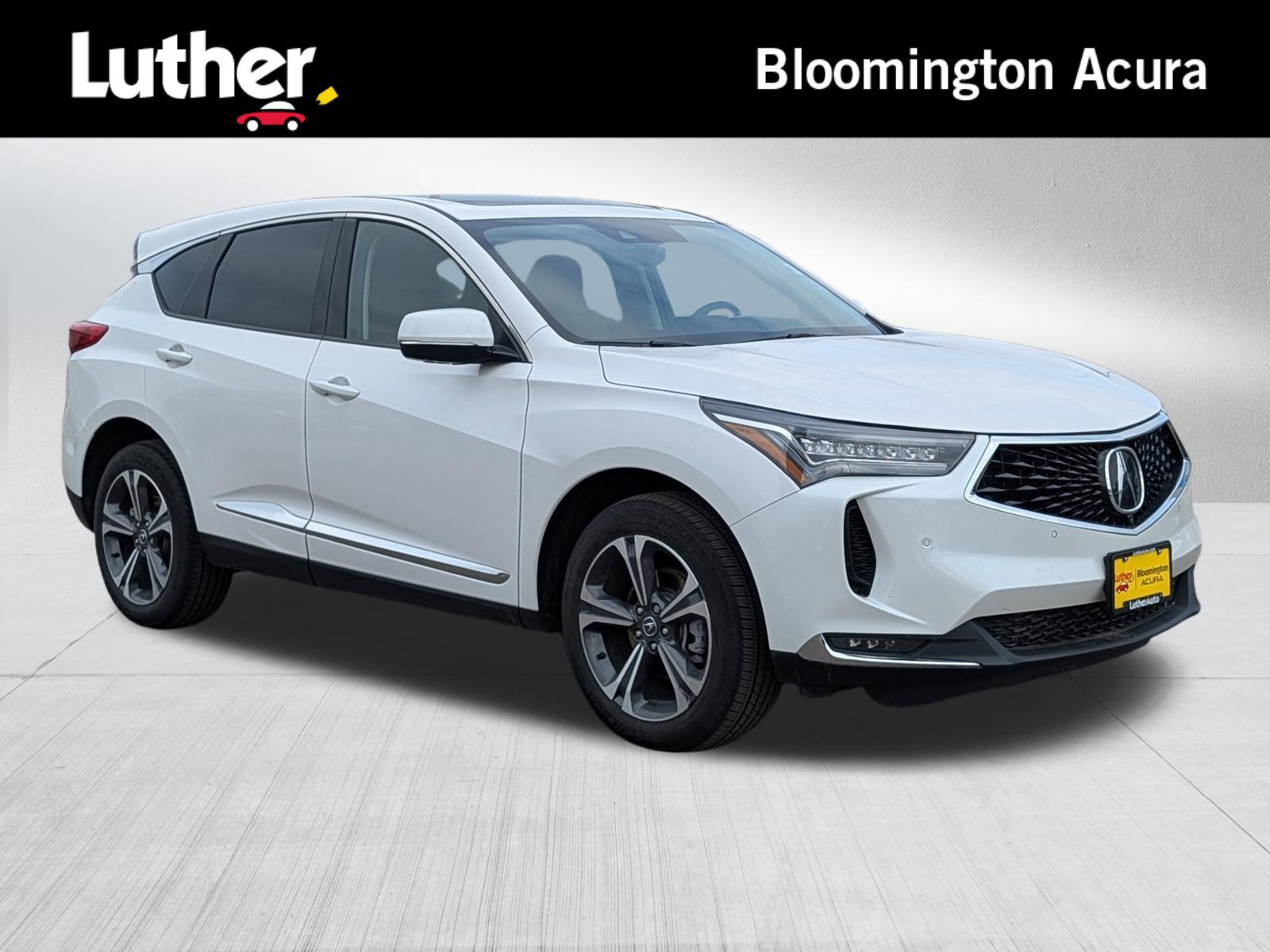 Certified 2024 Acura RDX w/Advance Package image 1