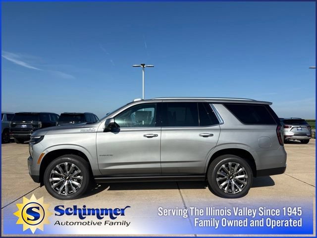 New 2026 Chevrolet Tahoe High Country AWD/4WD image 5