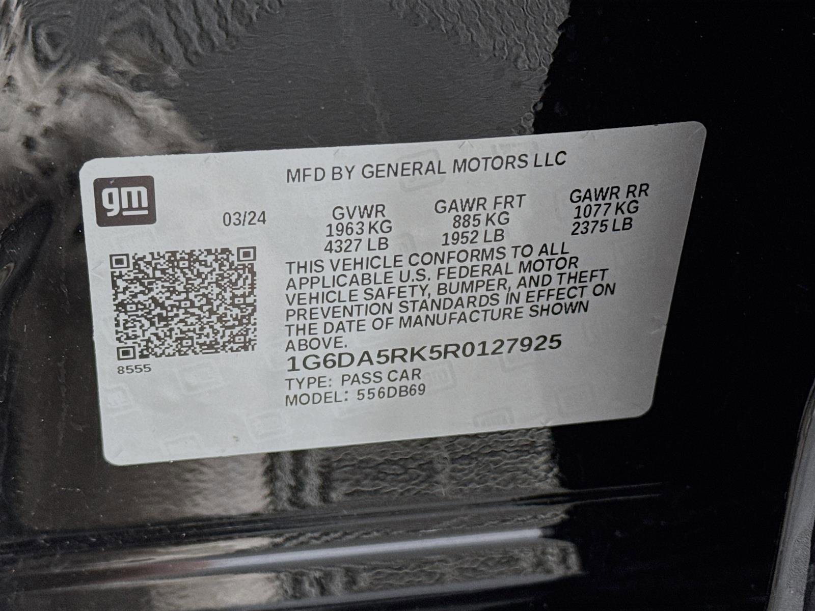 Used 2024 Cadillac CT4 Luxury image 31