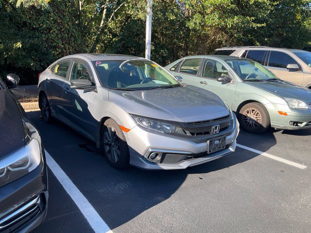 Used 2019 Honda Civic EX image 1