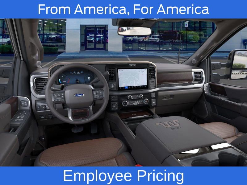New 2026 Ford F250 King Ranch AWD/4WD image 9