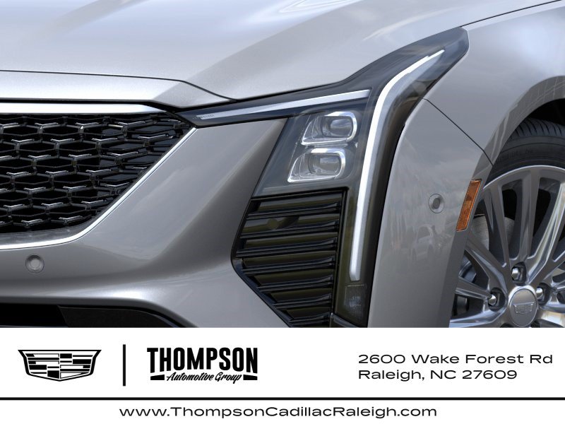 New 2026 Cadillac CT5 Premium Luxury w/ Technology Package RWD image 10