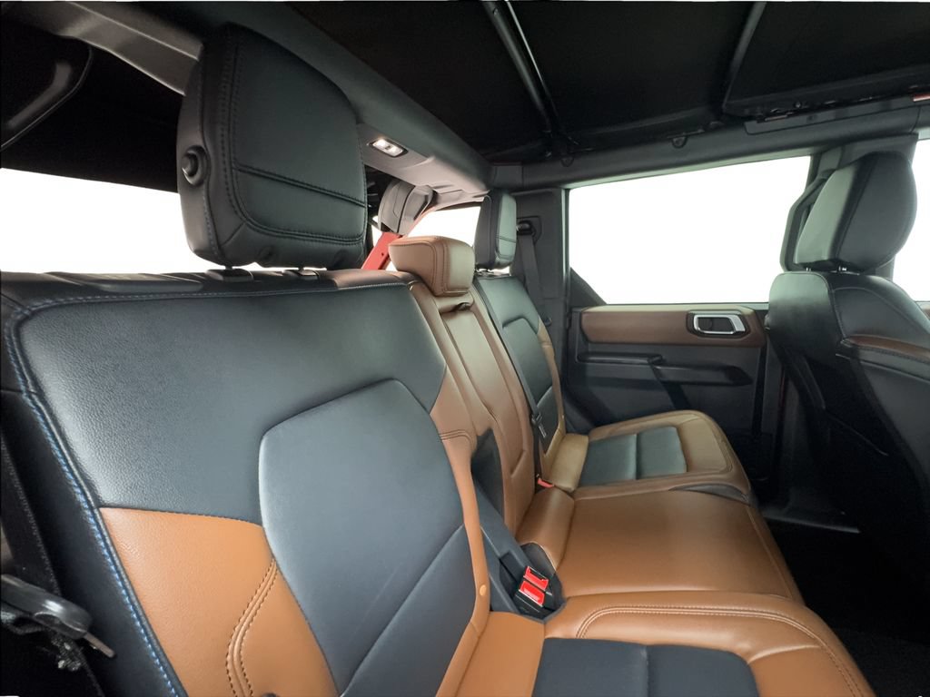 Used 2024 Ford Bronco Outer Banks AWD/4WD image 27