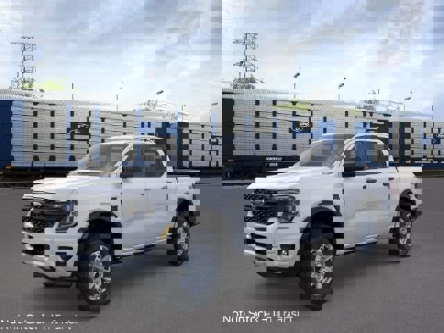 New 2025 Ford Ranger XL