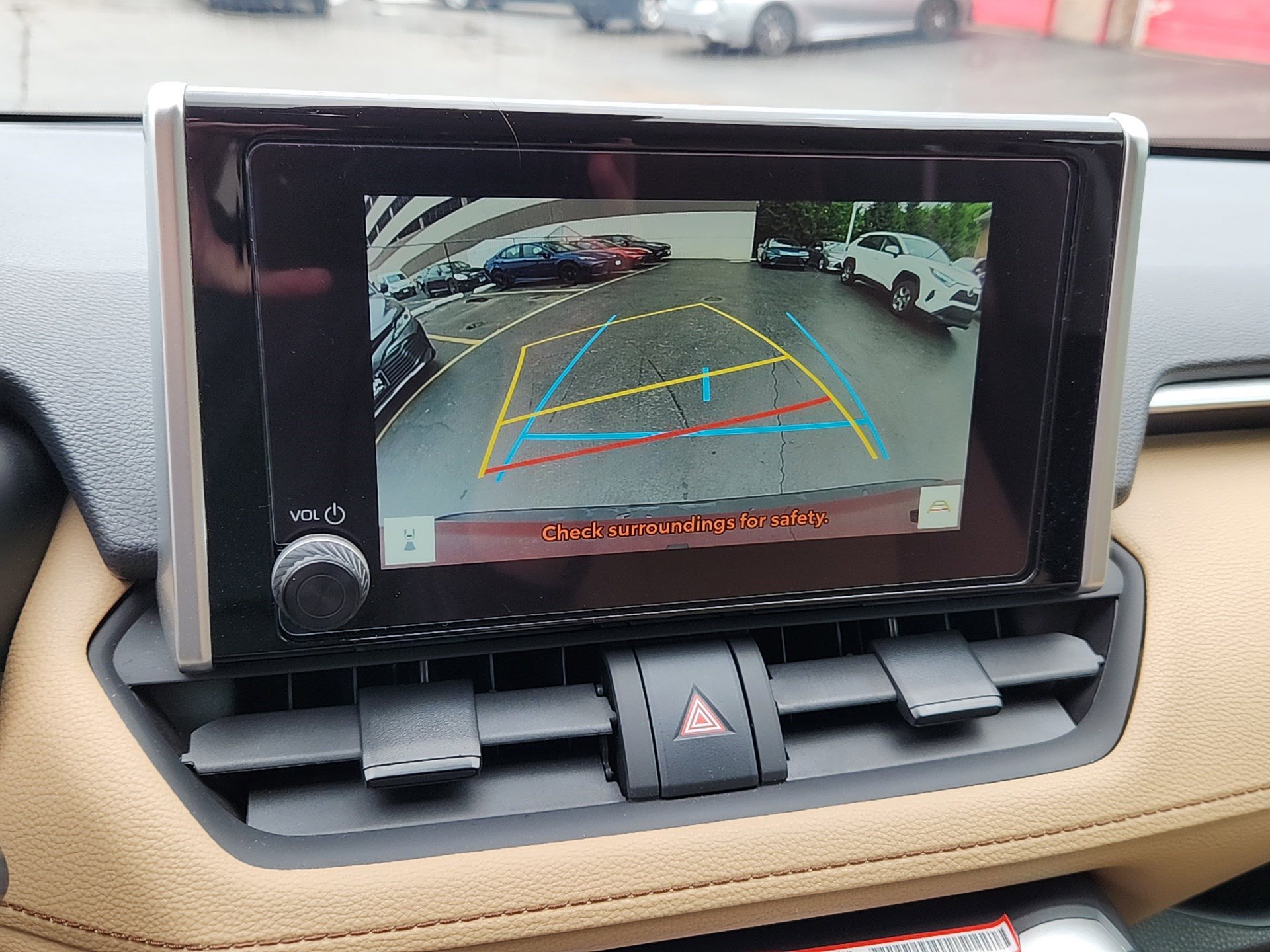 Certified 2025 Toyota RAV4 LE FWD image 15
