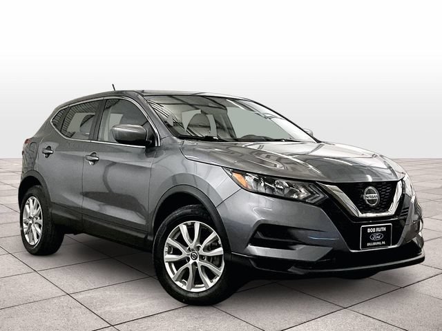 Used 2021 Nissan Rogue Sport S AWD/4WD image 2