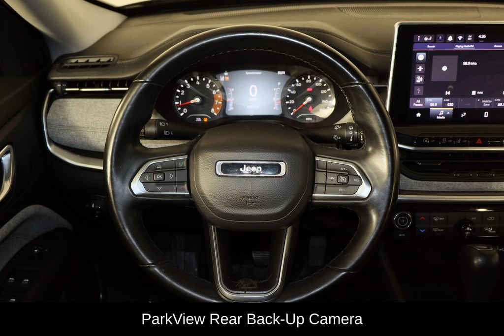 Used 2022 Jeep Compass Latitude image 7