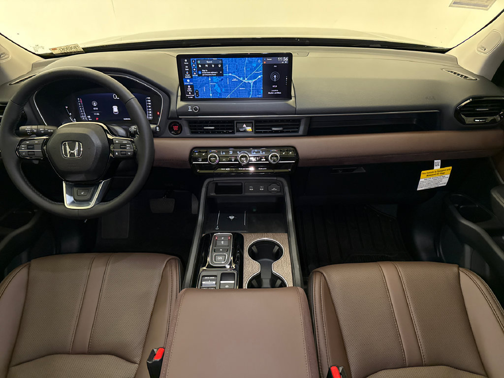 New 2026 Honda Pilot Elite image 13