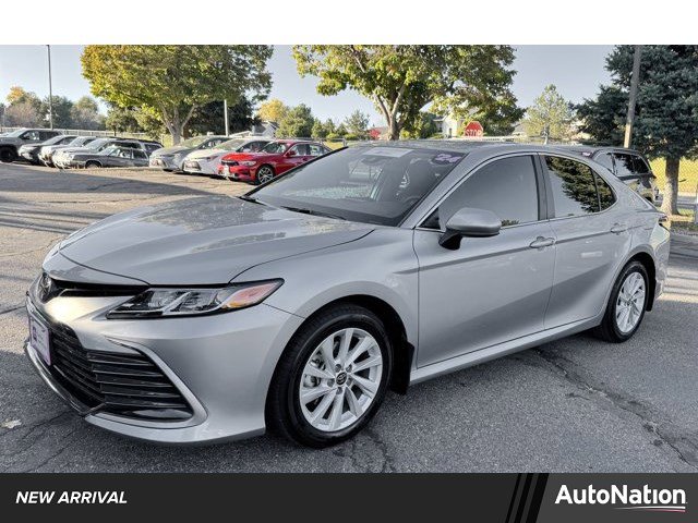 Certified 2024 Toyota Camry LE