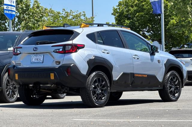 Used 2025 Subaru Crosstrek 2.5i Wilderness w/ Crosstrek Mirror Package AWD/4WD image 4