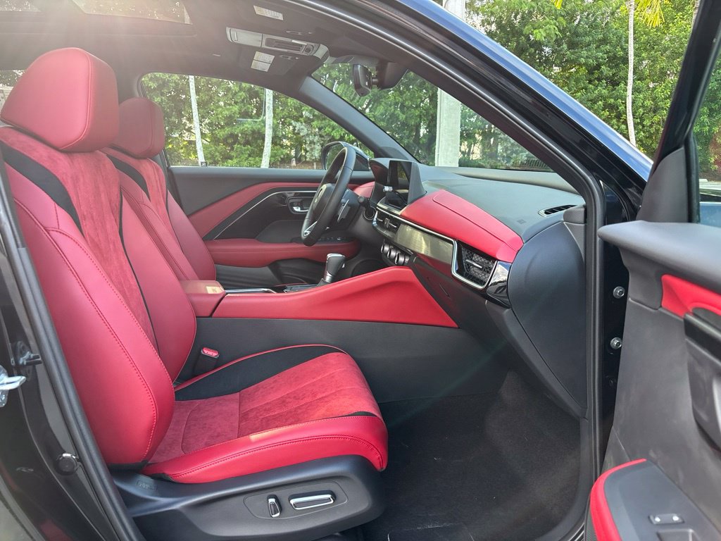 New 2026 Acura ADX A-Spec FWD image 12