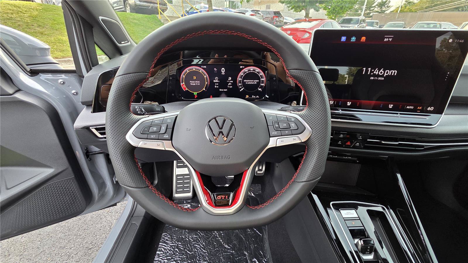 New 2026 Volkswagen GTI Autobahn FWD image 17