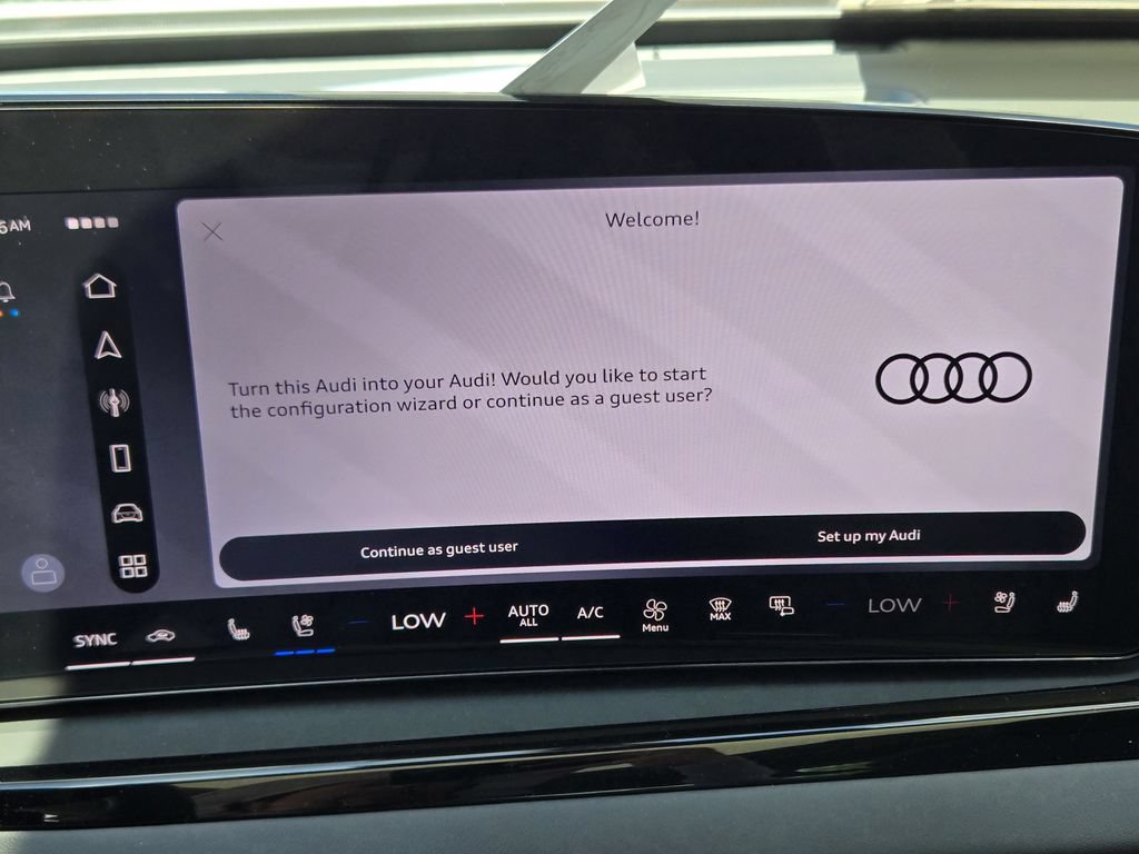New 2026 Audi A6 Premium Plus AWD/4WD image 22