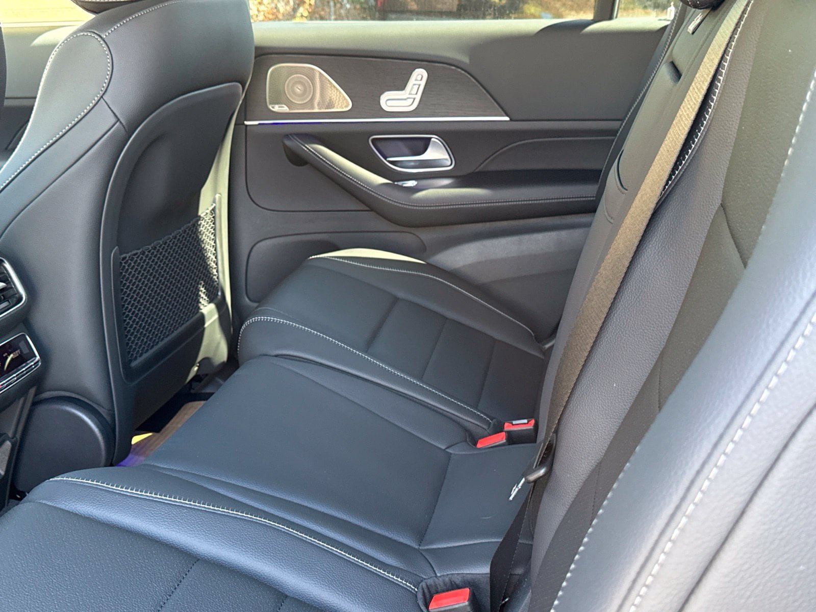 New 2027 Mercedes-Benz GLS 450 4MATIC image 29