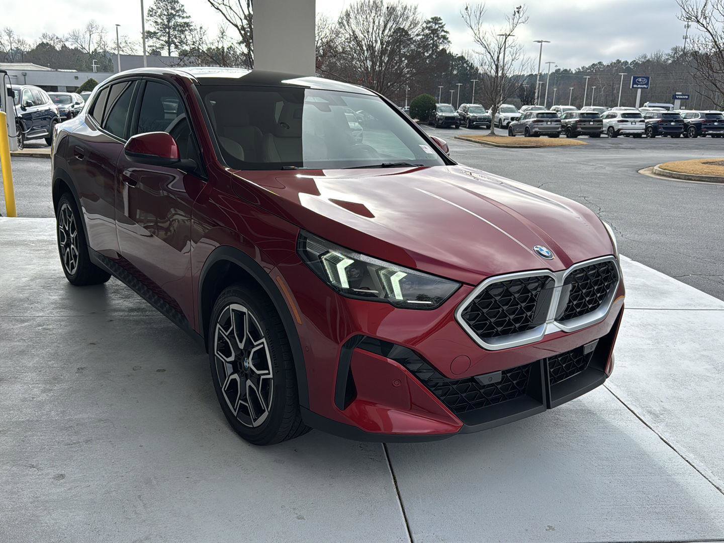 Used 2025 BMW X2 xDrive28i w/ Convenience Package image 6