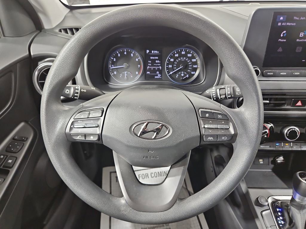 Certified 2023 Hyundai Kona SEL AWD/4WD image 16
