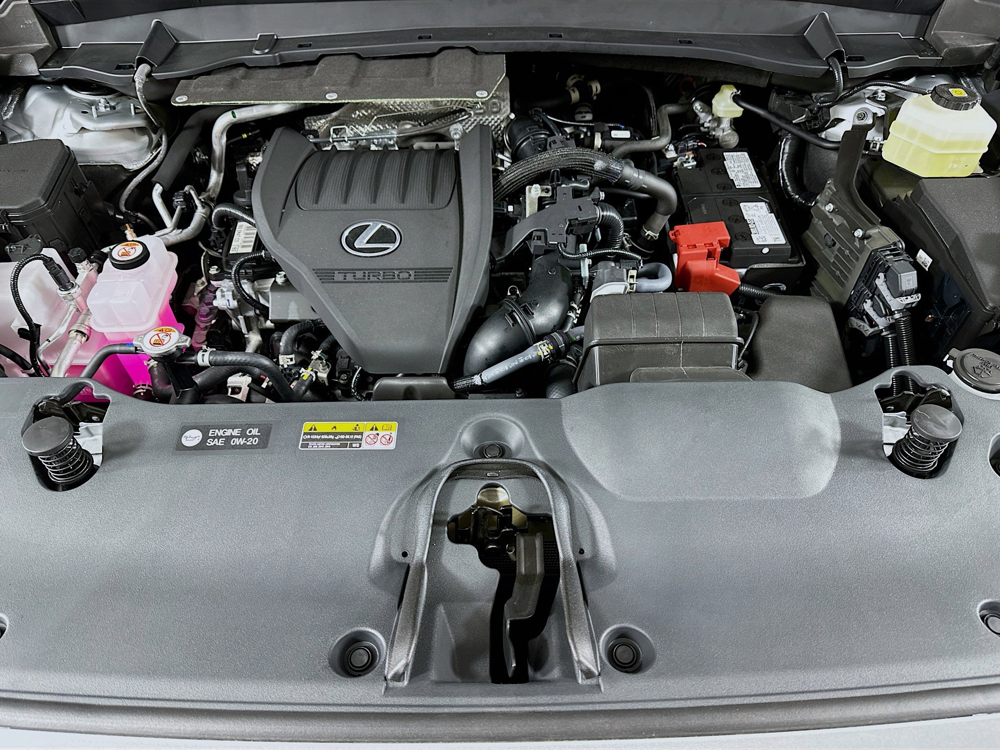 New 2026 Lexus TX 350 AWD w/ Technology Package image 31