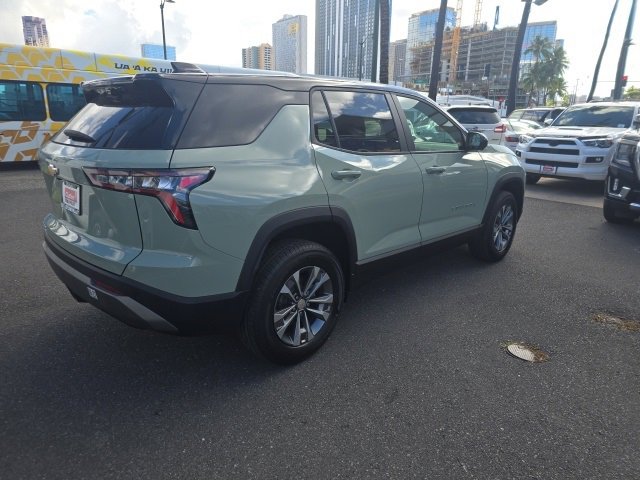 New 2026 Chevrolet Equinox LT w/ Safety and Technology Package image 3