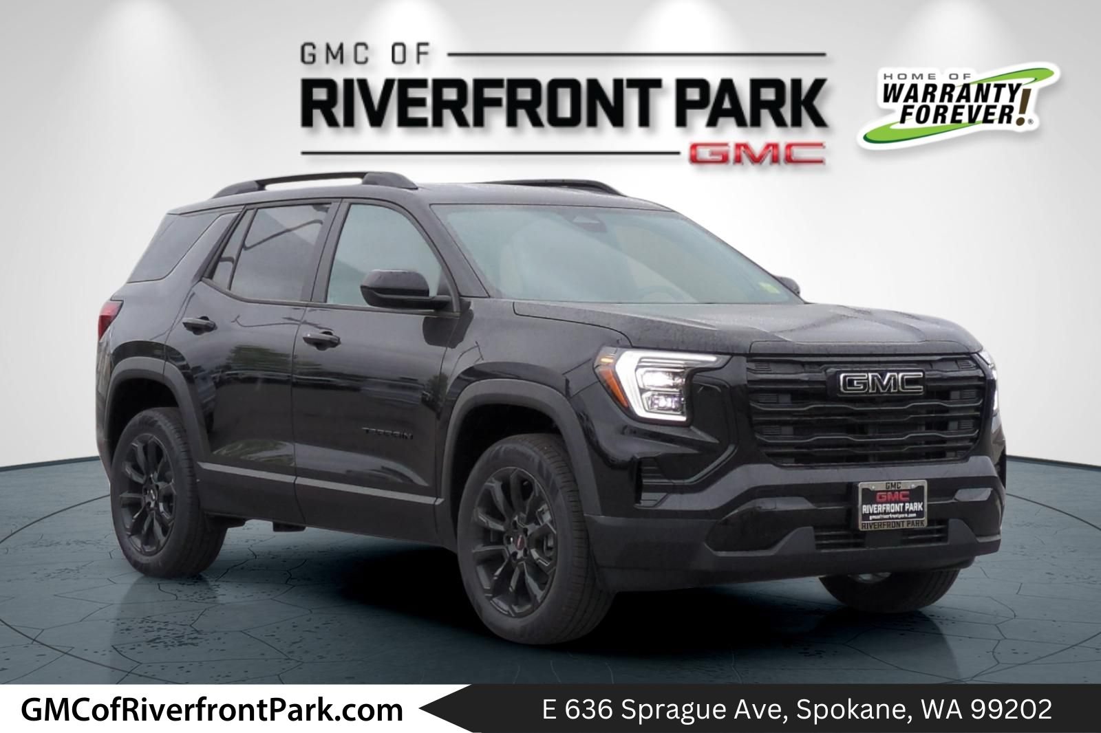 New 2026 GMC Terrain Elevation w/ Elevation Premium Package