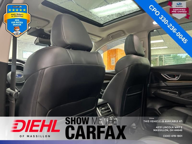 Used 2026 Subaru Ascent Touring AWD/4WD image 22