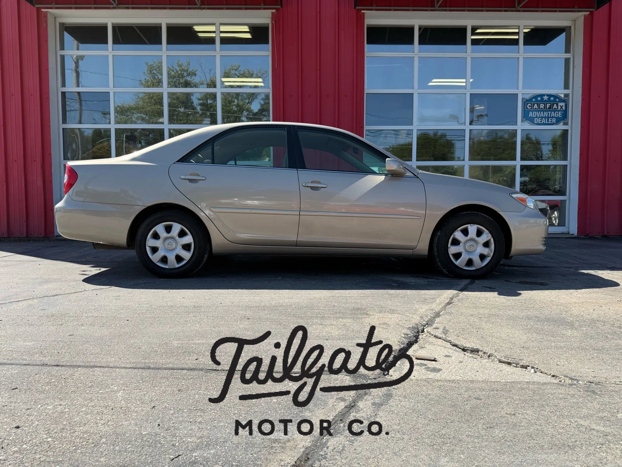 Used 2003 Toyota Camry SE