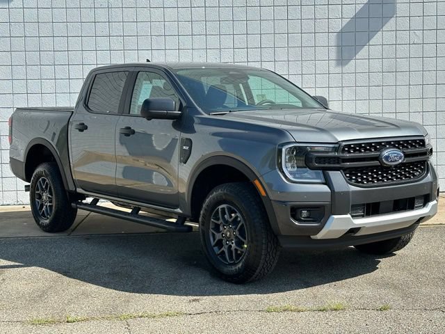 New 2026 Ford Ranger XLT w/ Technology Package AWD/4WD image 28