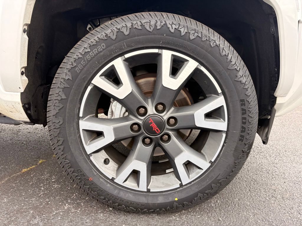 Used 2025 Toyota 4Runner TRD Sport AWD/4WD image 30
