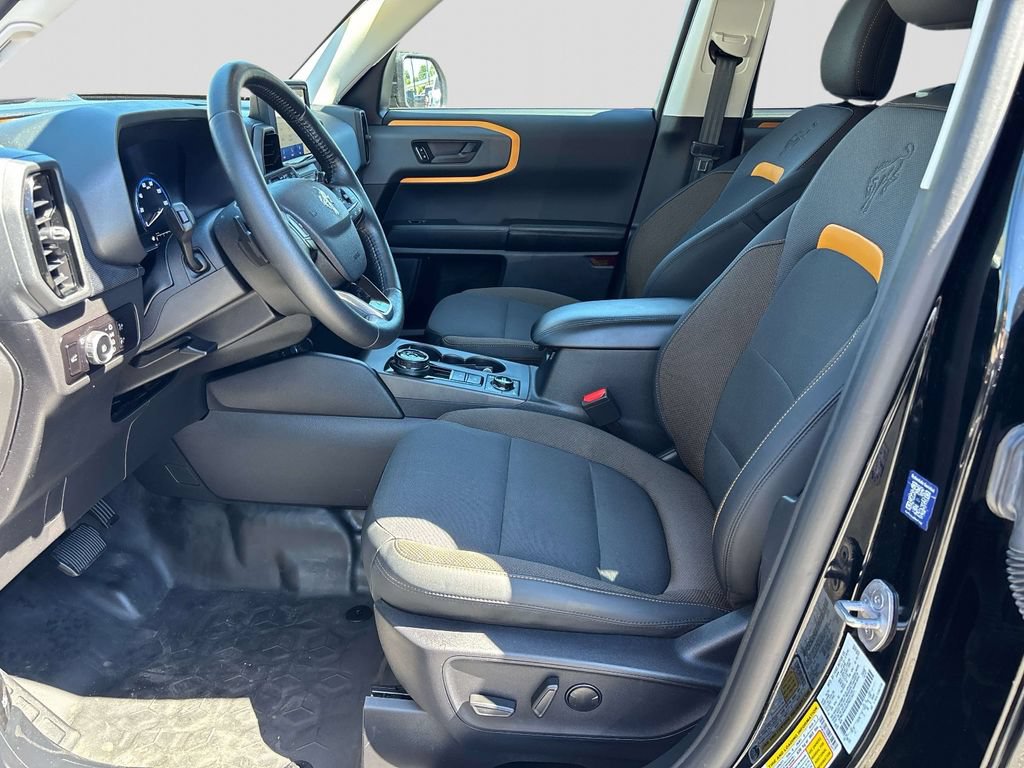 Used 2023 Ford Bronco Sport Badlands AWD/4WD image 11
