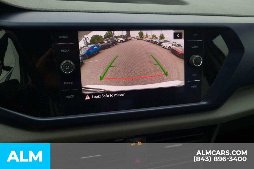 Used 2022 Volkswagen Taos SE image 26