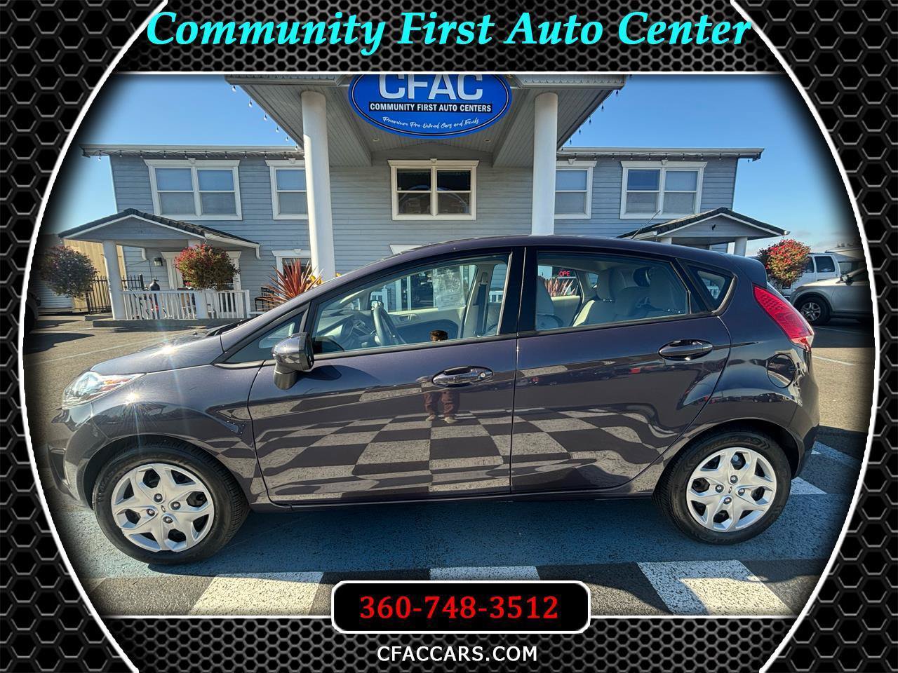 Used 2012 Ford Fiesta SE FWD image 1
