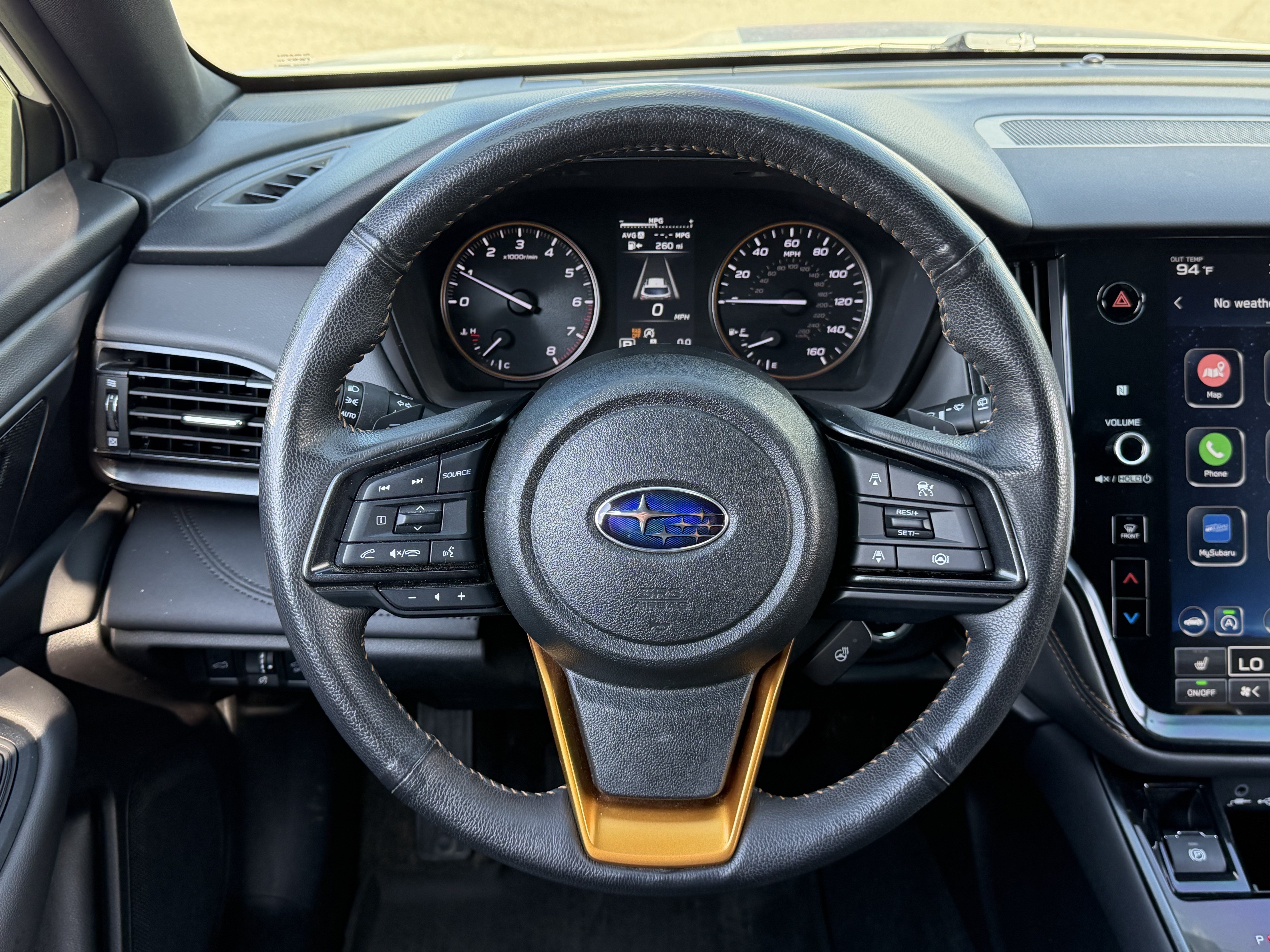 Used 2024 Subaru Outback Wilderness AWD/4WD image 17