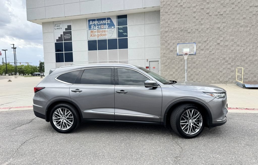 Used 2022 Acura MDX w/ Advance Package AWD/4WD image 5