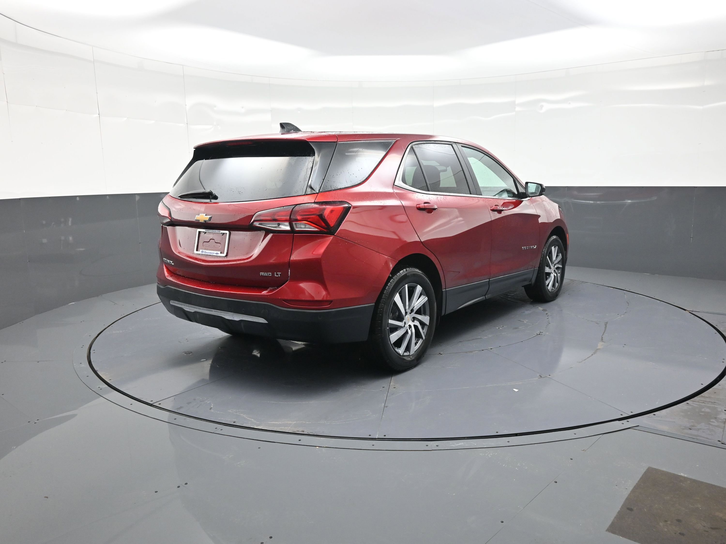 Used 2024 Chevrolet Equinox LT image 7