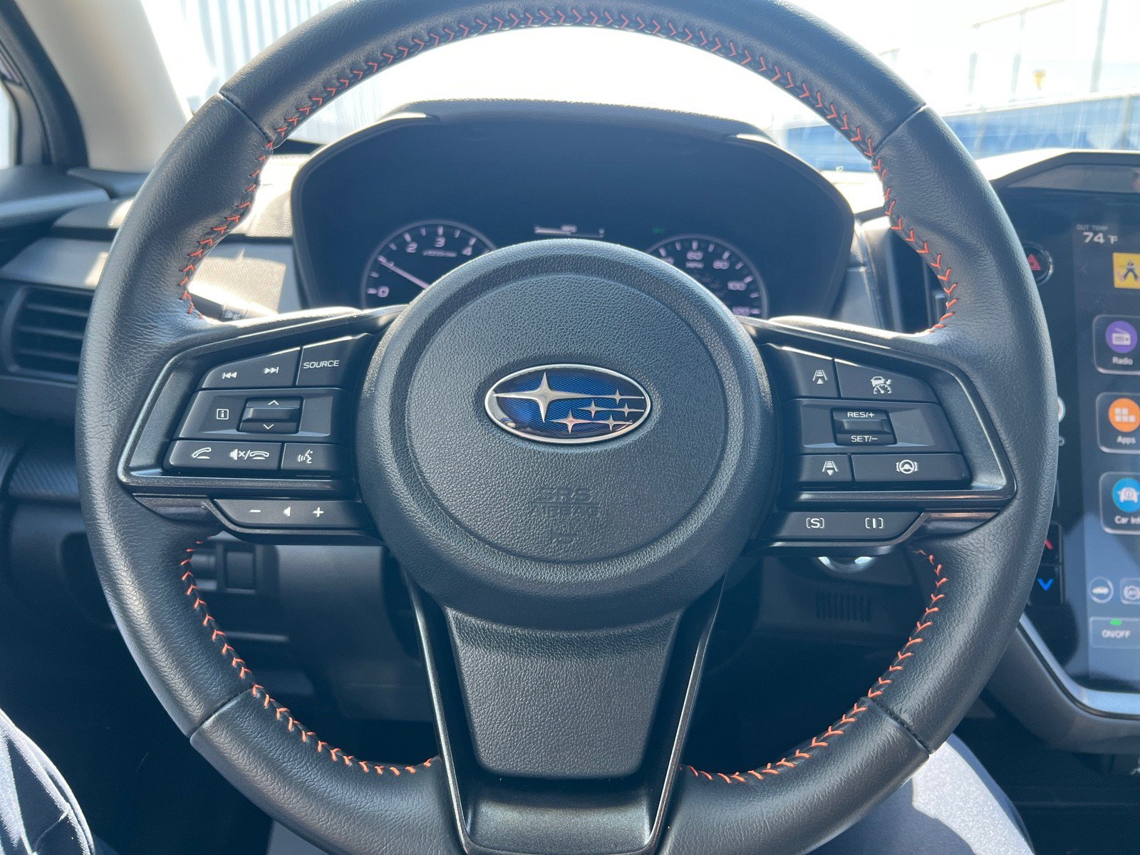 Used 2024 Subaru Crosstrek 2.5i Limited w/ Crosstrek Mirror Package AWD/4WD image 25