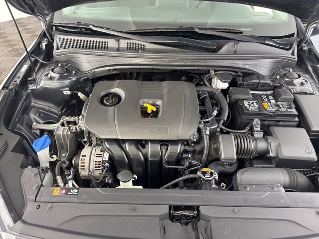 Used 2024 Kia Forte LXS image 34