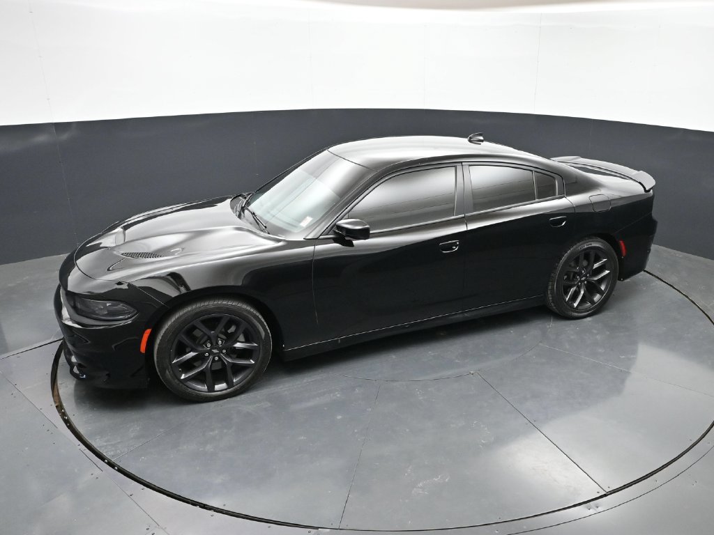 Used 2022 Dodge Charger R/T w/ Blacktop Package RWD image 37
